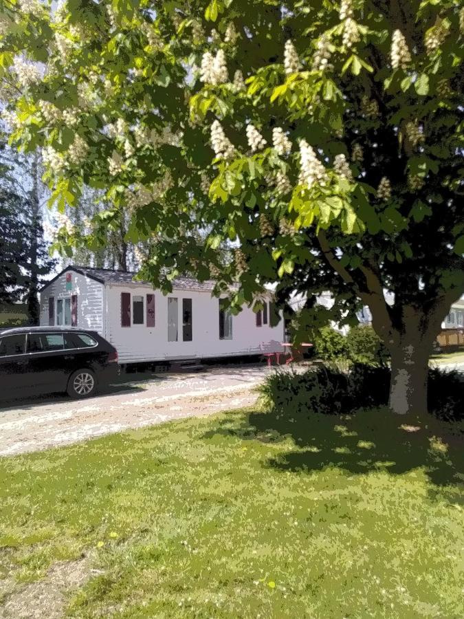 Camping Du Creulet Crouay Exterior photo