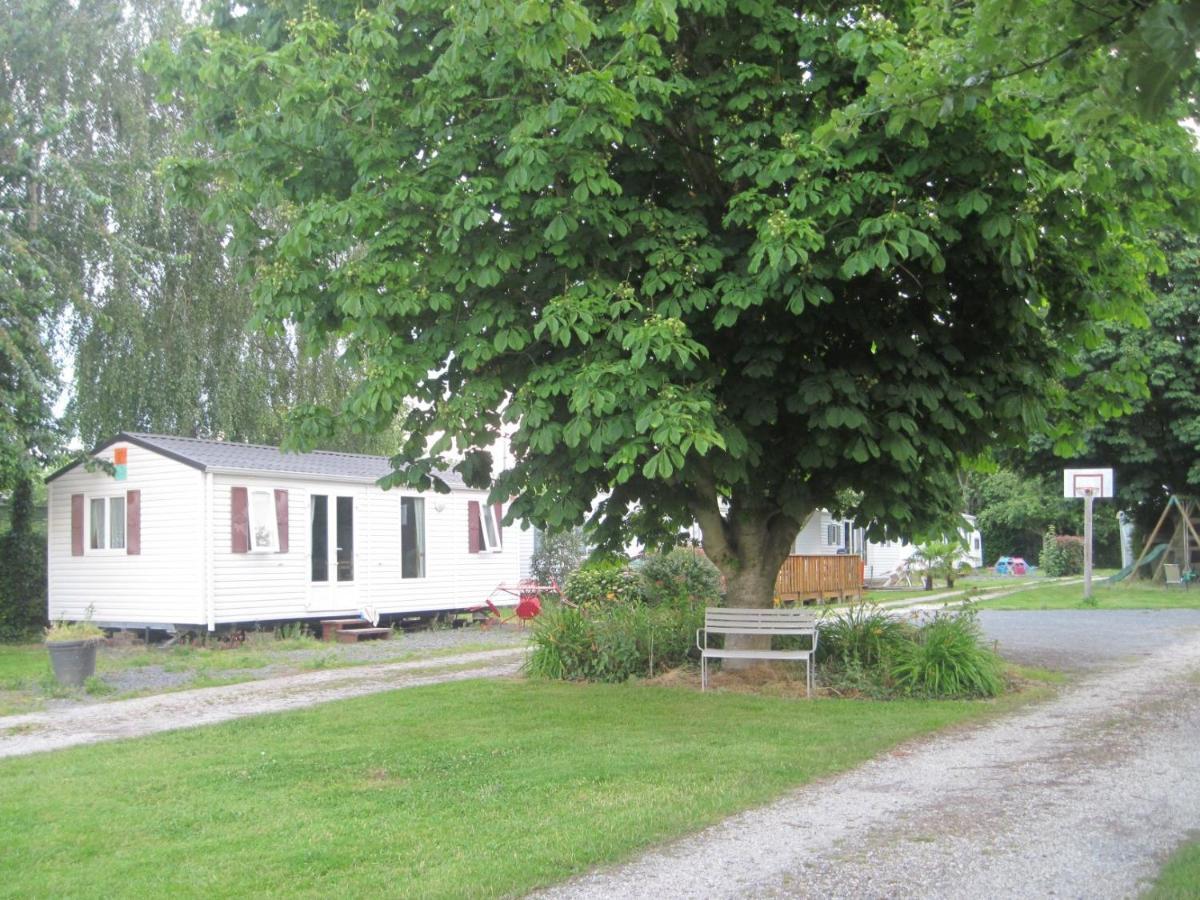 Camping Du Creulet Crouay Exterior photo