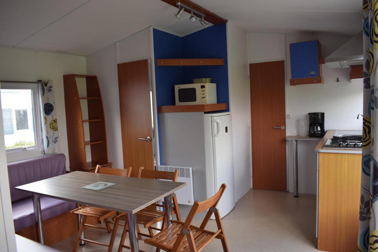 Camping Du Creulet Crouay Exterior photo