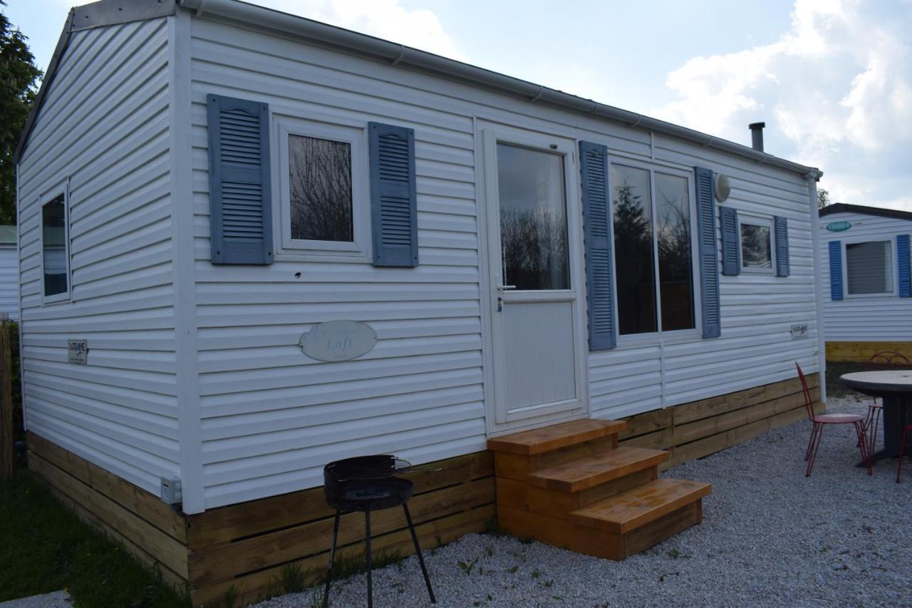Camping Du Creulet Crouay Exterior photo