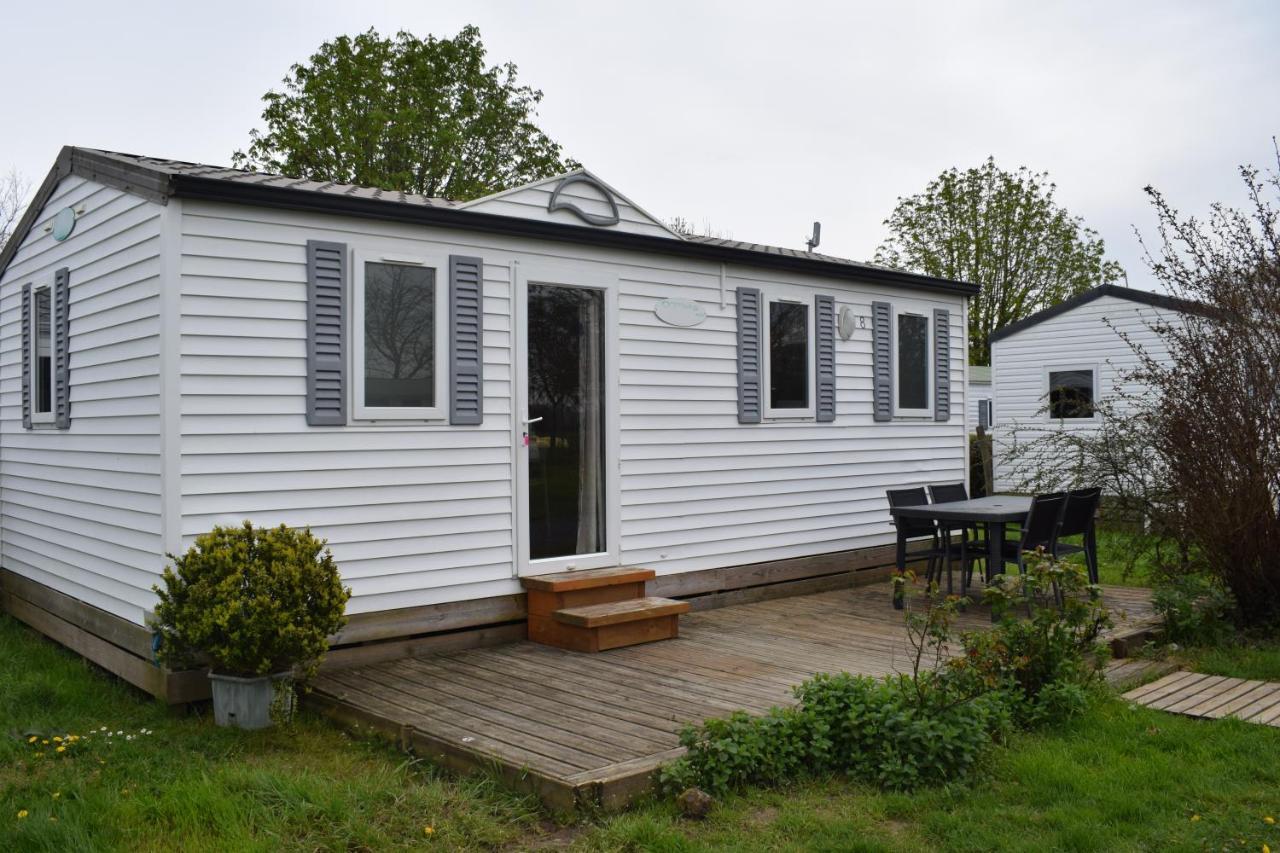 Camping Du Creulet Crouay Exterior photo