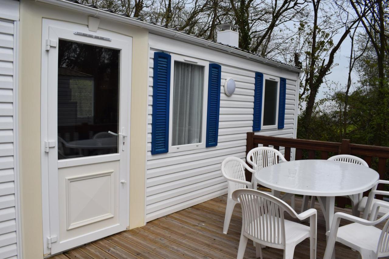 Camping Du Creulet Crouay Exterior photo