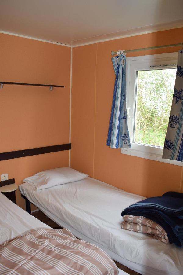 Camping Du Creulet Crouay Exterior photo