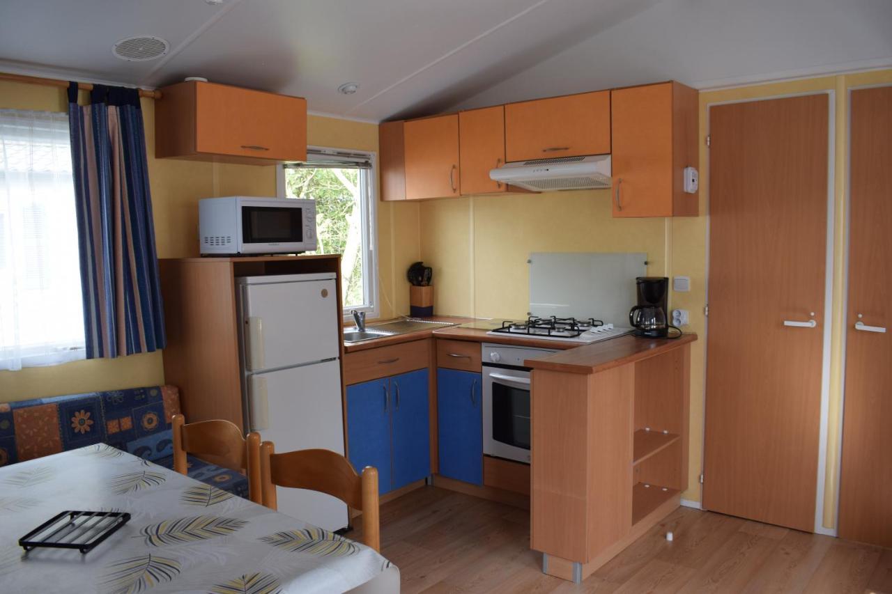 Camping Du Creulet Crouay Exterior photo