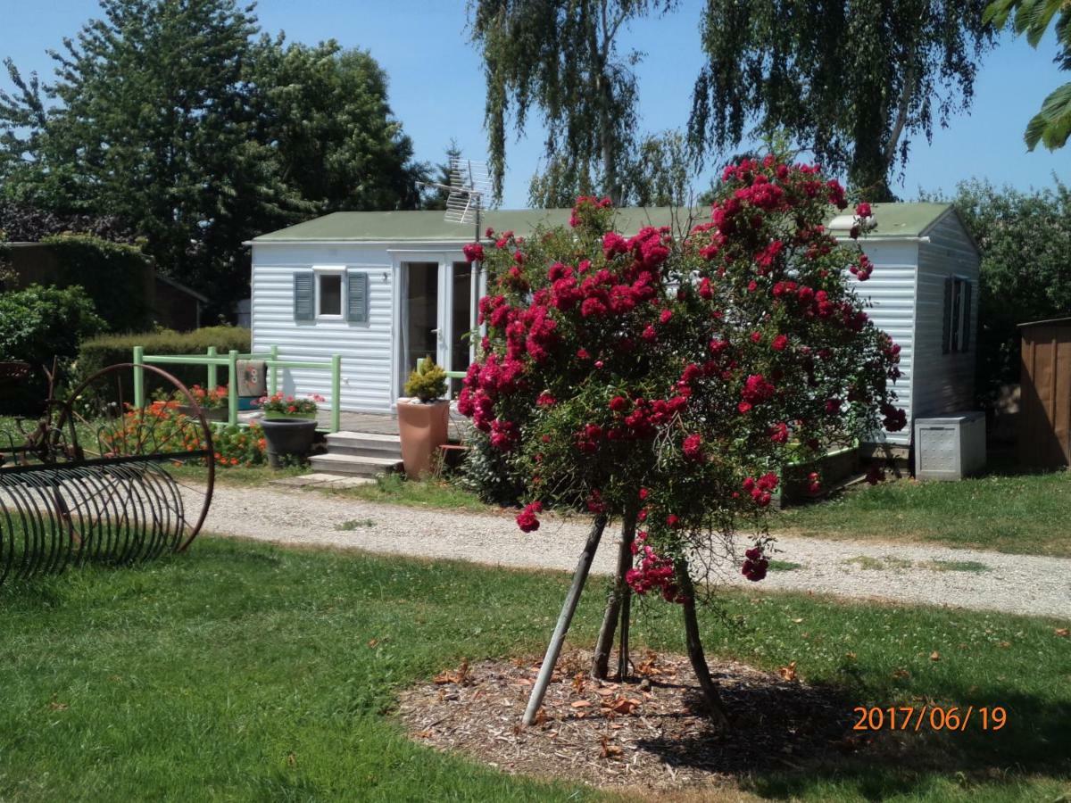 Camping Du Creulet Crouay Exterior photo