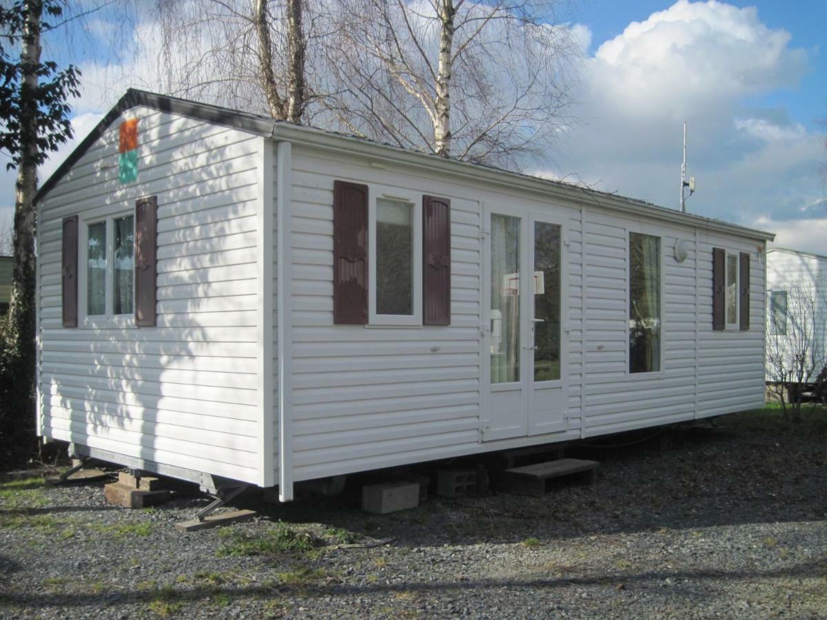 Camping Du Creulet Crouay Exterior photo